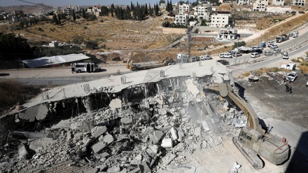 Israel hat seit Januar 58 palästinensische Gebäude abgerissen, während es 5.000 neue Siedlerwohnungen in Al-Quds genehmigte