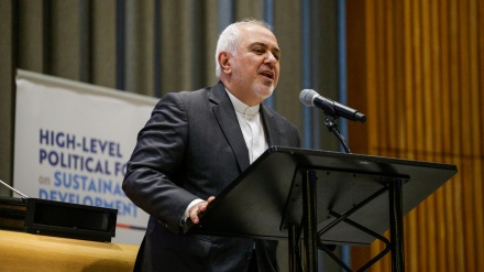 Zarif: Iran verhandelt nicht mit Terroristen
