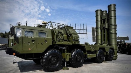 Erdogan: Verladung von S 400-Raketensystem hat begonnen