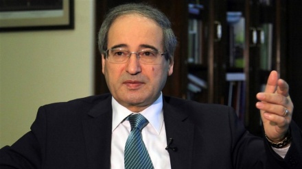 Syrischer Außenminister nach Oman gereist