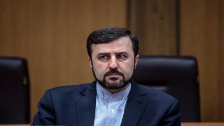 Iran bezeichnet  Forderung der USA nach einer Sondersitzung des IAEA-Gouverneurrats als 