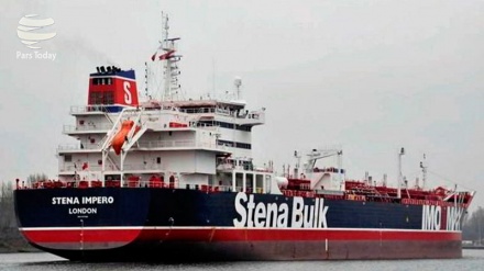 Irans Revolutionsgarde bestätigt Beschlagnahme eines britischen Öltankers in der Straße von Hormus