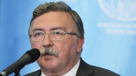 Russland: Die Vereinigten Staaten haben kein Recht, den  JCPOA-Auslösemechanismus vorzuschlagen