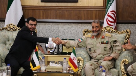 Iran und Emirate betonen Stärkung der diplomatischen Beziehungen und Herstellung von Sicherheit im Persischen Golf