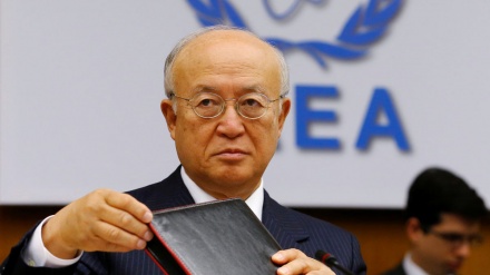 Amano will Amt aufgeben