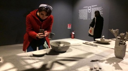 Zeitgenössische iranische Kunst auf der Biennale di Venezia 2019    