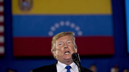 US-Regierung stellt für Opposition in Venezuela ein Budget bereit