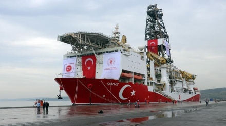Gasstreit im östlichen Mittelmeer: Maas warnt Türkei vor 