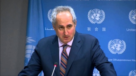 UNO besorgt über Entwicklungen in Nordsyrien