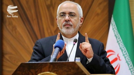 Außenminister Zarif: Beschlagnahme des britischen Öltankers dient Herstellung des internationalen Seerechts 