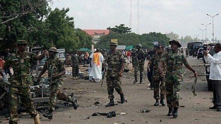 Boko-Haram-Kämpfer töten Dutzende Menschen