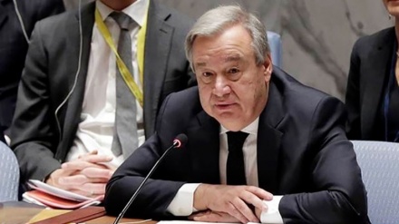 Guterres bestätigt negative Auswirkungen der Sanktionen für iranische Bürger