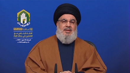 Hisbollah-Chef:  Aus Krieg gegen Iran wird ein Flächenbrand entstehen