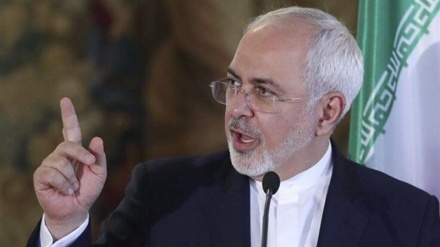 Außenminister Zarif: Der Iran behält sich das Recht vor, dem Wirtschaftsterrorismus der USA entgegenzutreten