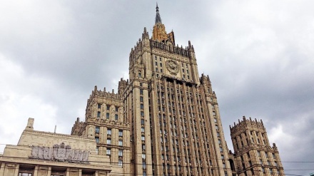 Russland fordert einheitliche Position gegen Weltraumaufrüstung