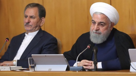 Irans Präsident: Großbritannien hat mit  Unsicherheiten  in den Gewässern angefangen