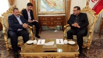 Shamkhani: Iranische Unterstützung für den palästinensischen Widerstand wird bis zur Erreichung des Ziels fortgesetzt