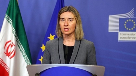 Atomabkommen: Mogherini ruft Iran zur Rücknahme eingeleiteter Schritte auf