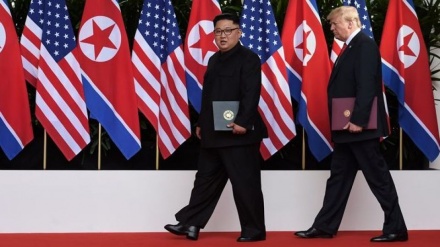 Nordkorea: Werden uns US-Druck nicht beugen 