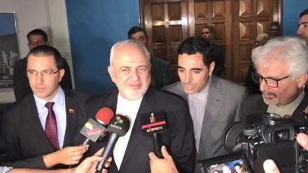 Außenminister Zarif: US-Präsenz in jeder Region verursacht Instabilität