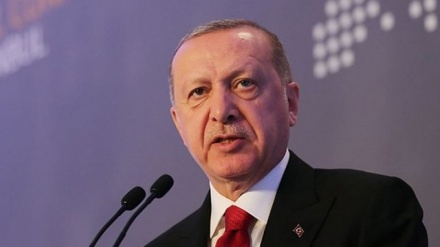 Erdogan kündigt Militäreinsatz in Nordsyrien an 