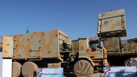 Iran enthüllt eigenes Flugabwehrsystem Bawar 3