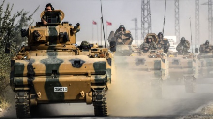 Syrien verurteilt militärischen Einmarsch der Türkei in Idlib