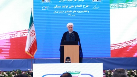 Rohani: Iran ist nicht auf Spannungen mit der Welt aus
