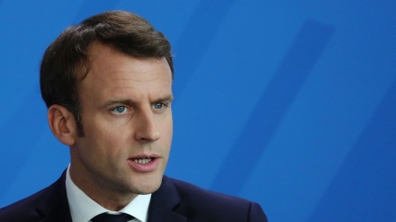 Macron:  Westliche Hegemonie über die Welt geht zu Ende