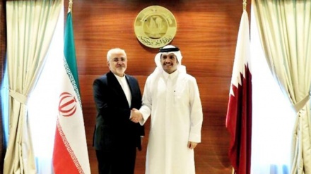 Zarif: Ausländische Streitkräfte verursachen Unsicherheit in Region