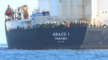 USA droht Crew des Öltankers Grace 1 mit Sanktionen