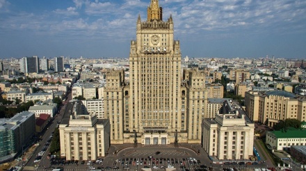Moskau reagiert auf neue US-Sanktionen