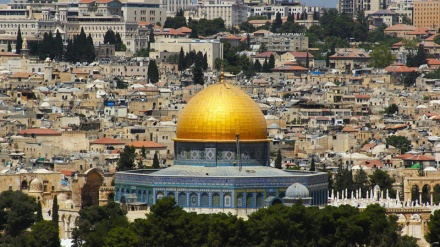 Emirate kaufen Land in Al-Quds für Zionisten