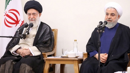 Rohani: Mit der Reduzierung seiner Verpflichtungen aus Atomabkommen hat Iran einen richtigen Weg gewählt