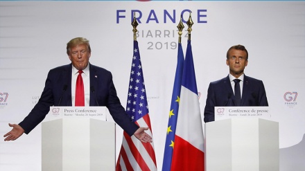 Trump: Wenn Bedingungen geeignet sind, treffe ich den iranischen Präsidenten