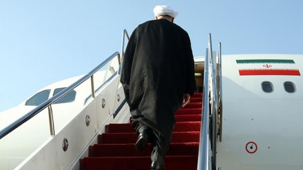 Irans Präsident reist nächste Woche nach Russland