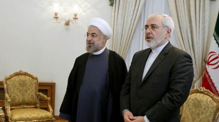 Zarif: Das Vertrauen der Diplomatie in die Bürger gehört zum größten Segen der Revolution