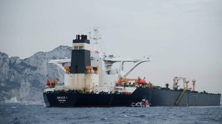 Wegen Hilfe für iranischen Öltanker: USA drohen privaten Reedereien mit Sanktionen