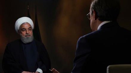 Rohani: Überall wo die USA aufgetaucht sind, hat sich Terrorismus verbreitet