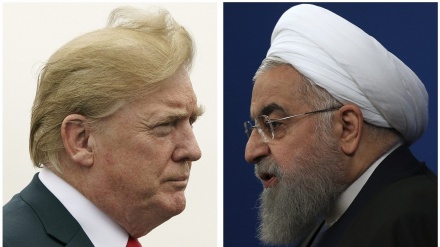Trump: Ich begrüße den iranischen Friedensplan