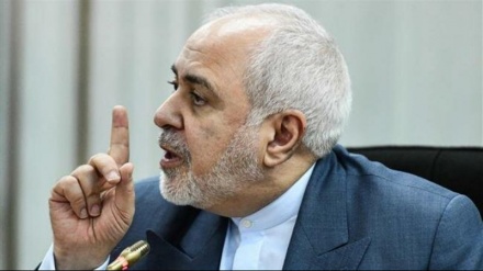Zarif: B-Team unterstütze 11. September, begeht nun wirtschaftlichen Terror gegen Iran