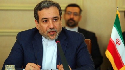 Iran gegen ausländische Militärpräsenz in Westasien