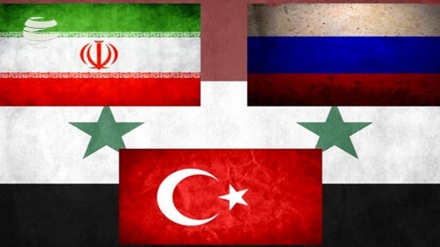 Putin nimmt am 7. Gipfeltreffen  des    Astana-Prozesses  in Teheran teil