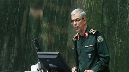 Generalmajor Bagheri: Vertragsuntreue europäische JCPOA-Partner waren Unterstützer der Angriffe Saddams auf Iran