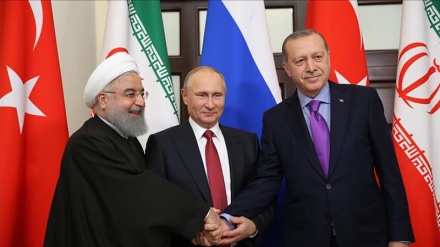 Präsident Rohani zu Syrien-Gesprächen in Ankara