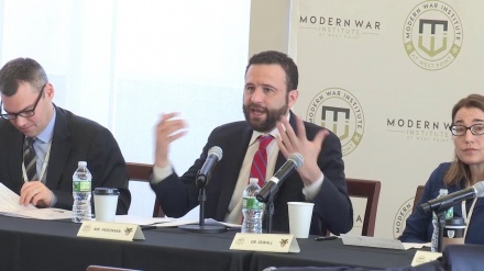 US-Dozent: Druckpolitik auf Iran ist erfolglos