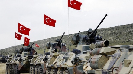 Türkischer Militärkonvoi in Idlib eingetroffen