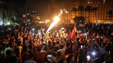 Ägypten: Proteste gegen Al-Sisi