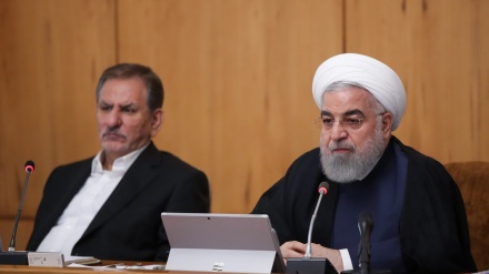 Rohani: Widerstand der Nationen dieser Region ist eine unerlöschbare Flamme