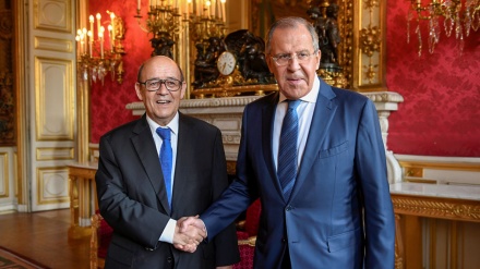 Lawrow: Wir stimmen mit Frankreich über Erhaltung des Atomabkommens ein